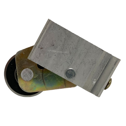 G.A.S. Hardware Miller Roller for Sliding Glass Doors Roller